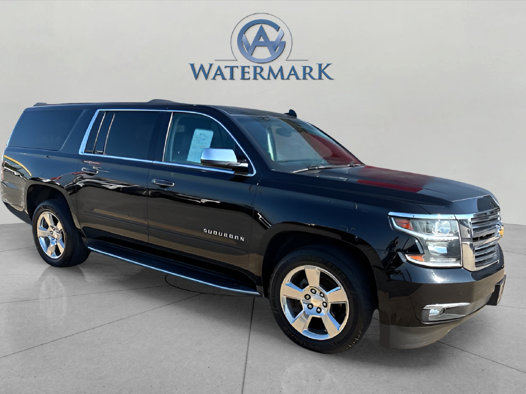 Used 2017 Chevrolet Suburban Premier RWD image 11