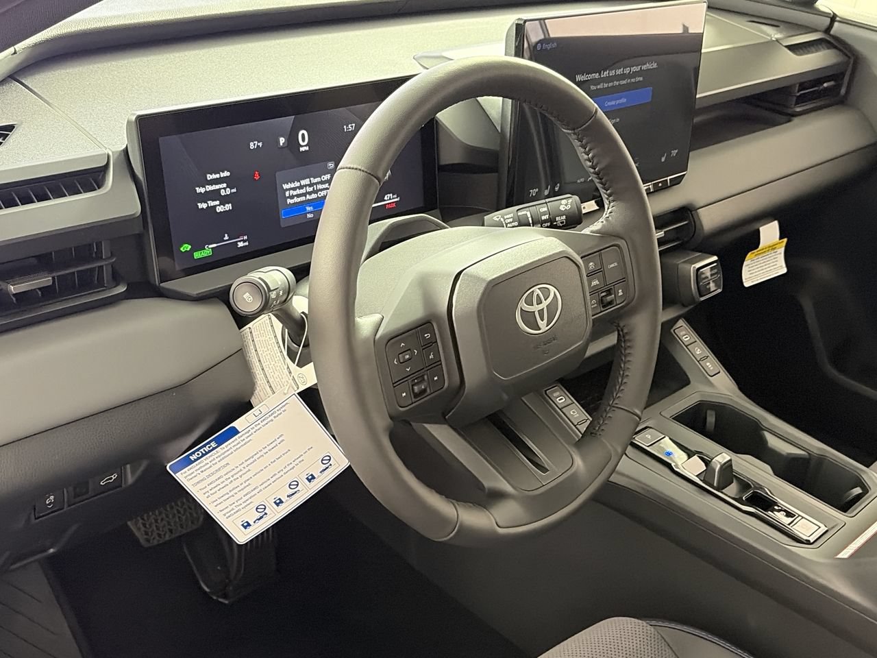 New 2026 Toyota RAV4 XSE AWD/4WD image 12