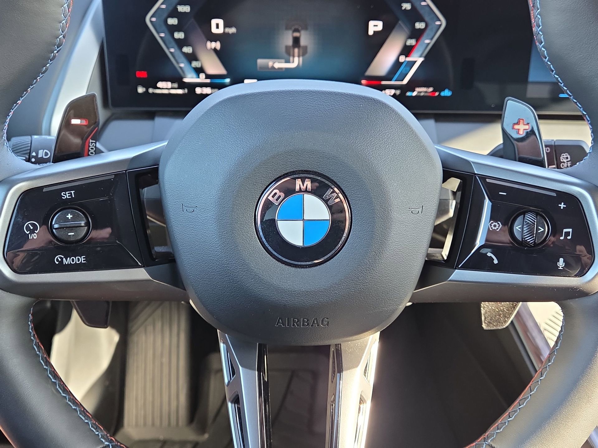 Used 2026 BMW X3 M50 image 21