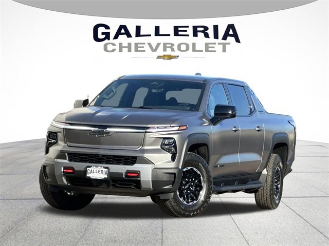 New 2026 Chevrolet Silverado EV Trail Boss image 1