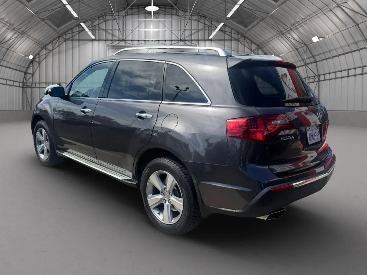 Used 2011 Acura MDX w/ Technology Package AWD/4WD image 4