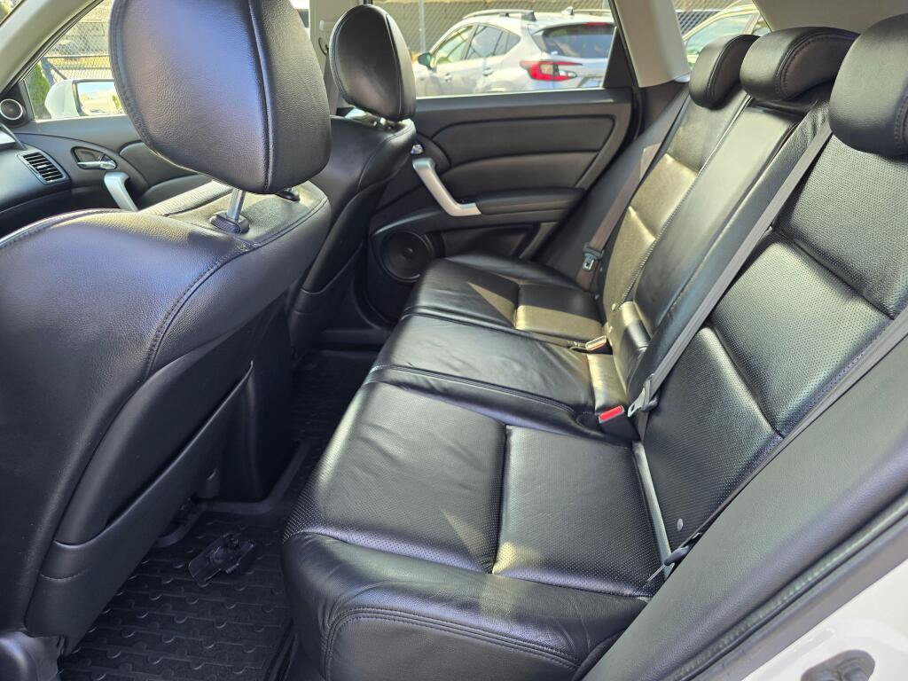 Used 2007 Acura RDX SH-AWD image 17