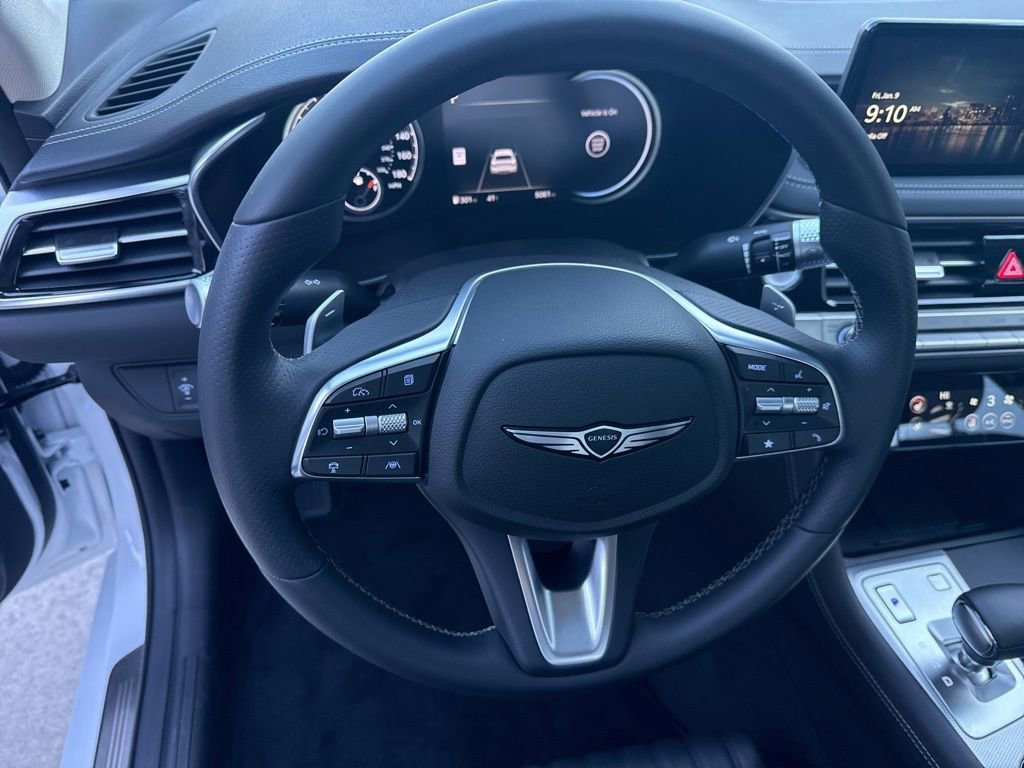 Certified 2026 Genesis G70 2.5T Prestige image 18