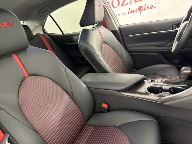 Used 2024 Toyota Camry TRD FWD image 16