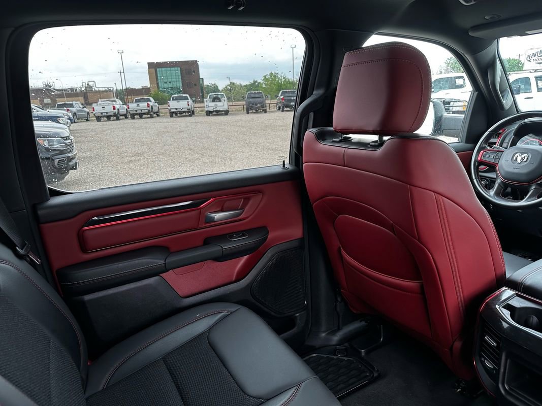 Used 2022 RAM 1500 Rebel w/ Rebel Level 1 Equipment Group image 23