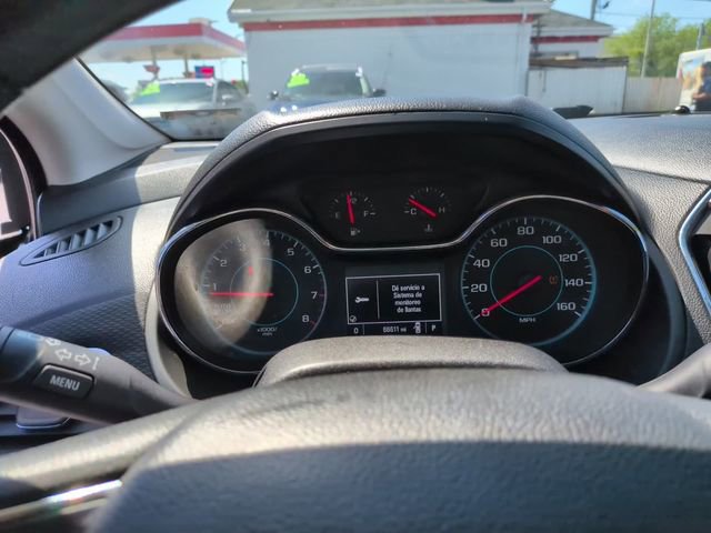Used 2017 Chevrolet Cruze LS FWD image 21
