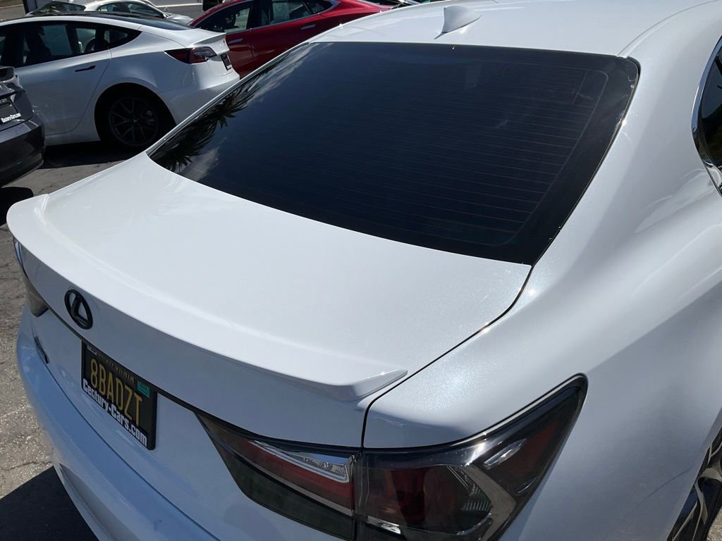Used 2019 Lexus GS 350 F Sport w/ Preferred Accessory Package image 78