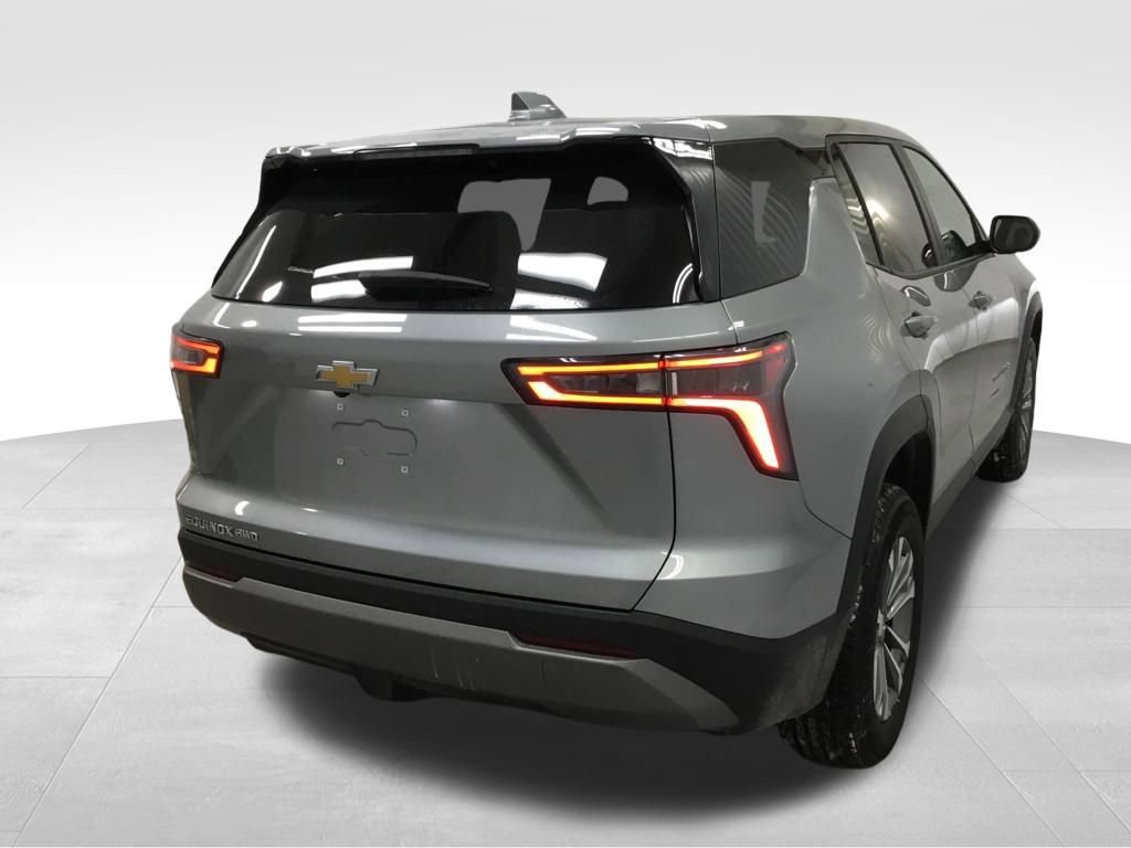 Used 2025 Chevrolet Equinox LT image 27