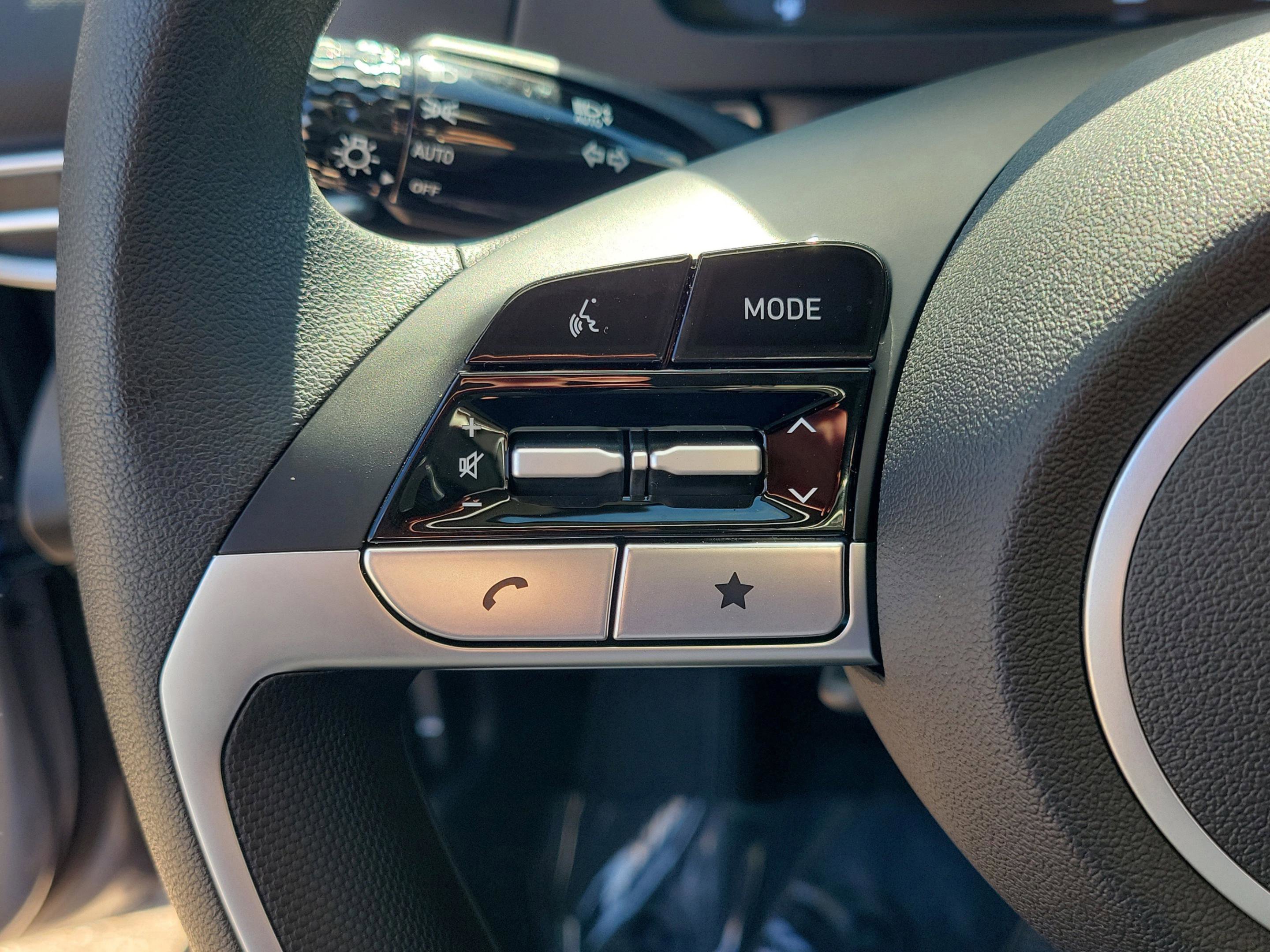 New 2026 Hyundai Elantra Blue image 20