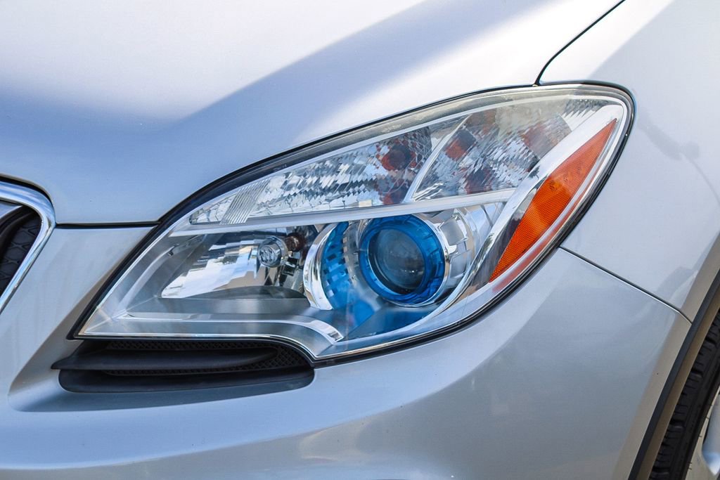 Used 2016 Buick Encore FWD image 8