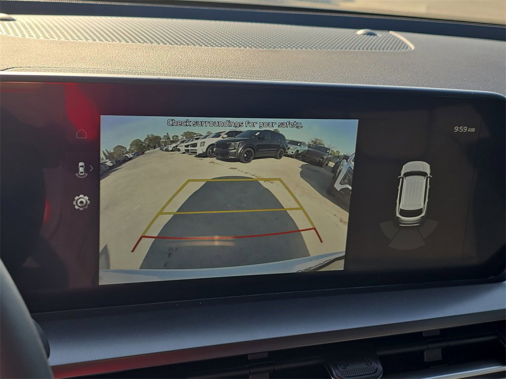 New 2025 Kia Telluride LX image 25