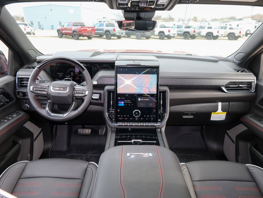 New 2026 GMC Yukon AT4 Ultimate w/ LPO, Floor Liner Package image 17