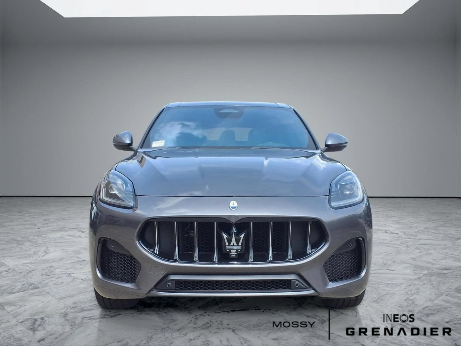 Used 2023 Maserati Grecale GT AWD/4WD image 3