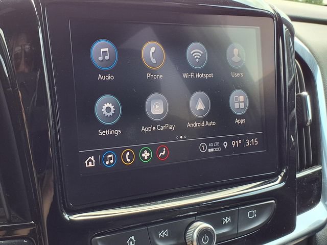 Certified 2023 Chevrolet Traverse LT AWD/4WD image 12