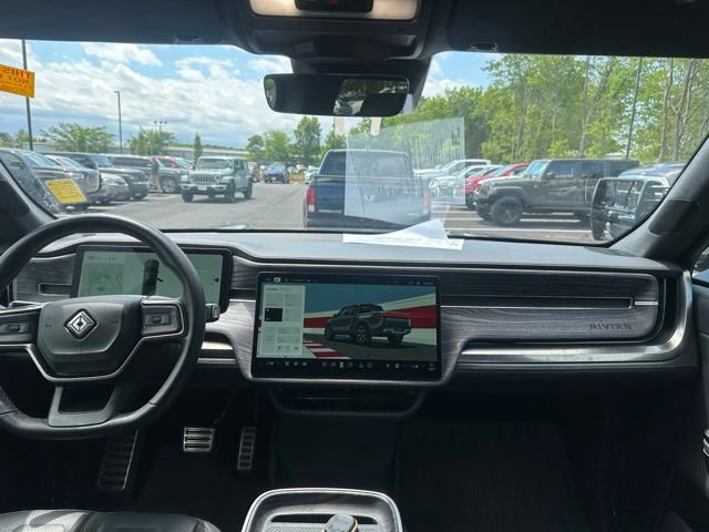 Used 2022 Rivian R1T Adventure AWD/4WD image 23