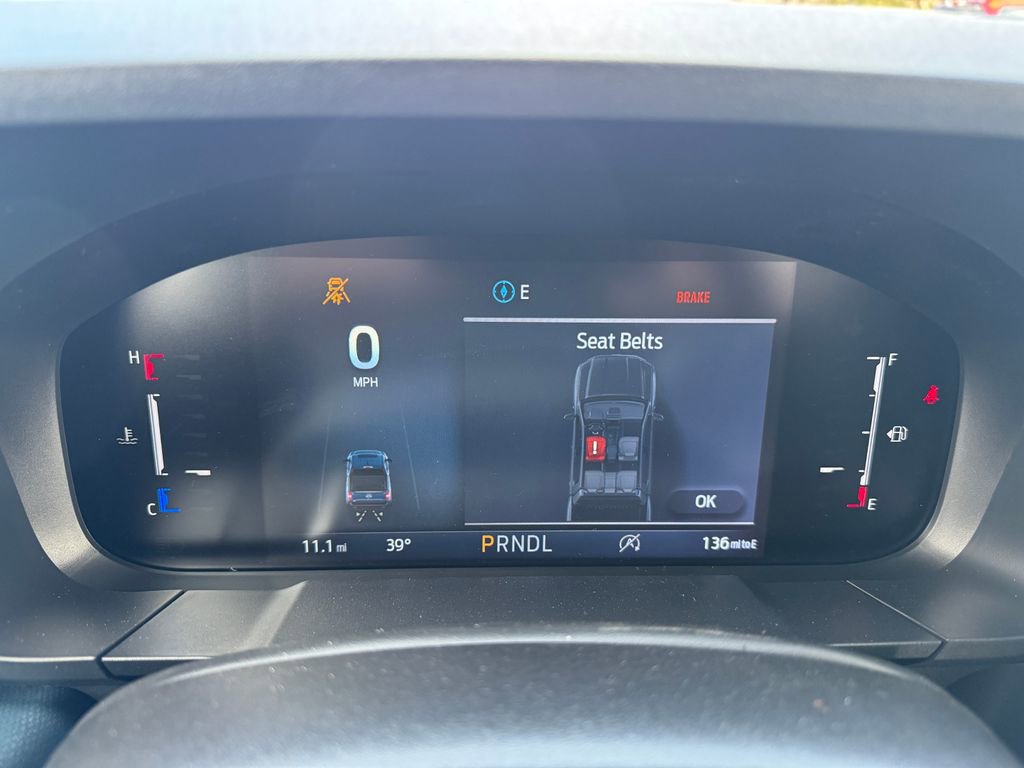 New 2026 Ford Maverick XL AWD/4WD image 26