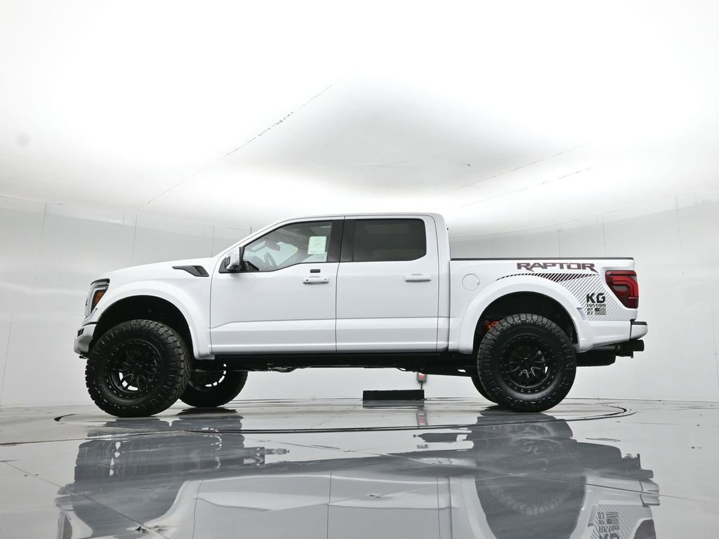 New 2025 Ford F150 Raptor image 54