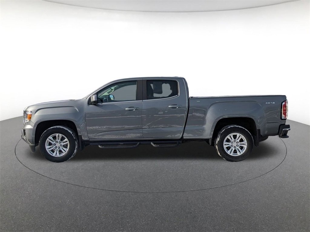 Used 2019 GMC Canyon SLE image 8