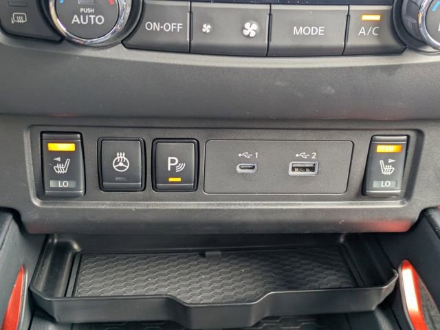 Used 2026 Nissan Frontier PRO-4X w/ Pro-4x Convenience Package image 22