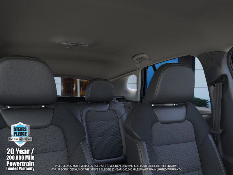 New 2026 Chevrolet Trax LT w/ Driver Confidence Package image 24