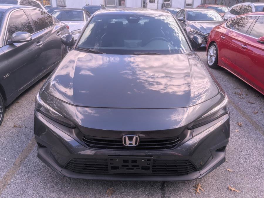 Used 2024 Honda Civic Sport image 2
