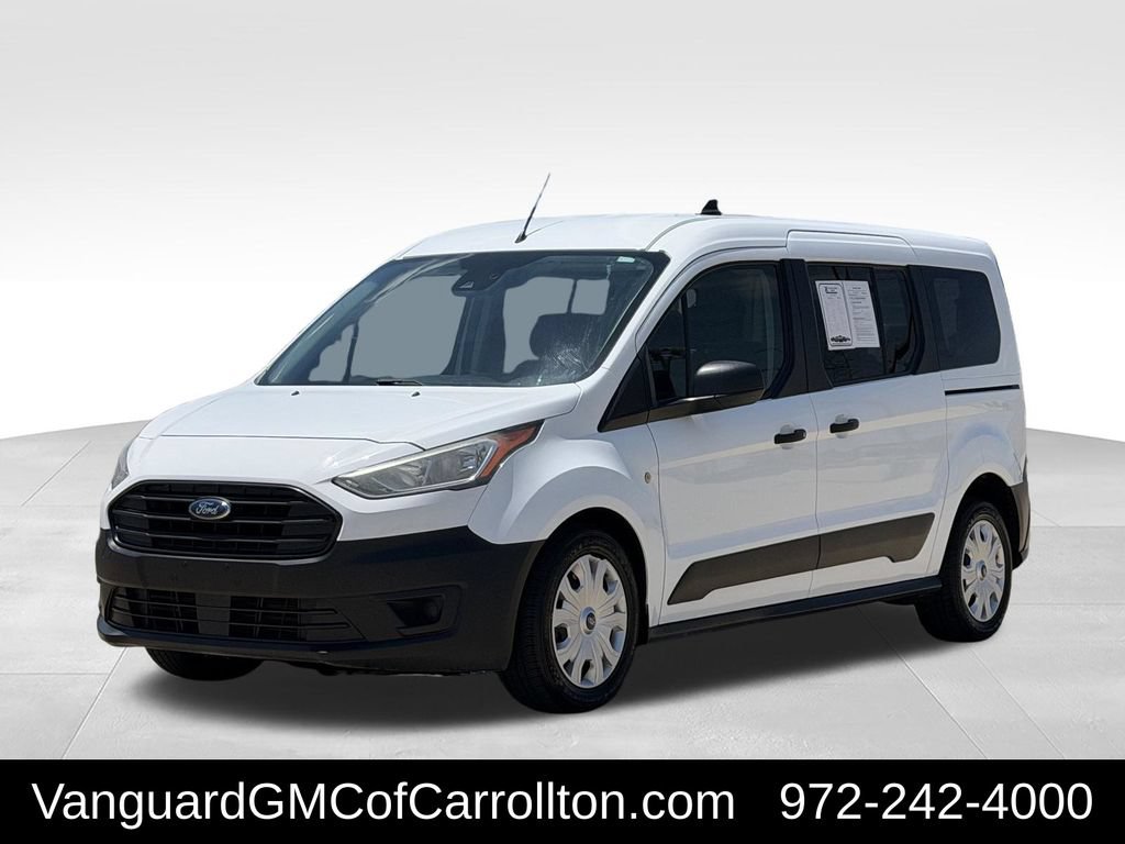 Used 2020 Ford Transit Connect XL FWD image 5