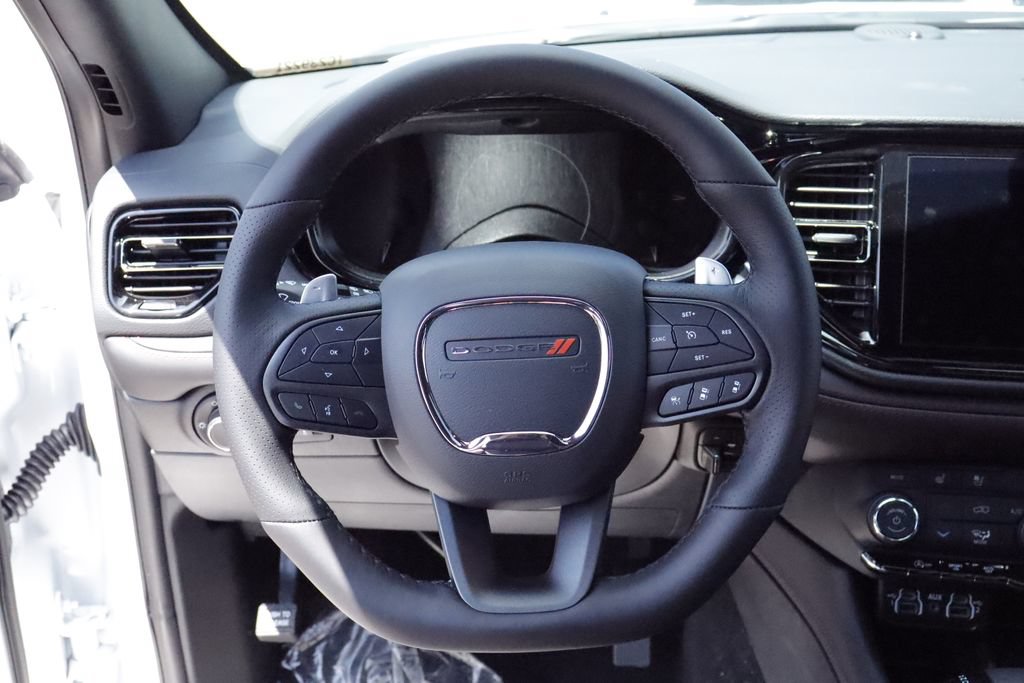 New 2026 Dodge Durango GT AWD/4WD image 16
