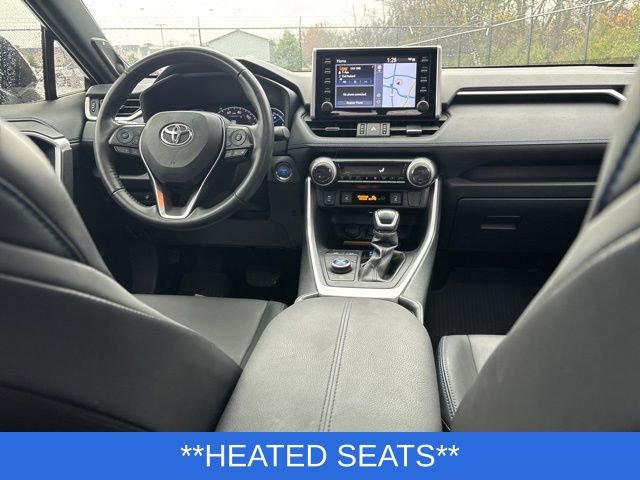 Used 2021 Toyota RAV4 XSE image 10