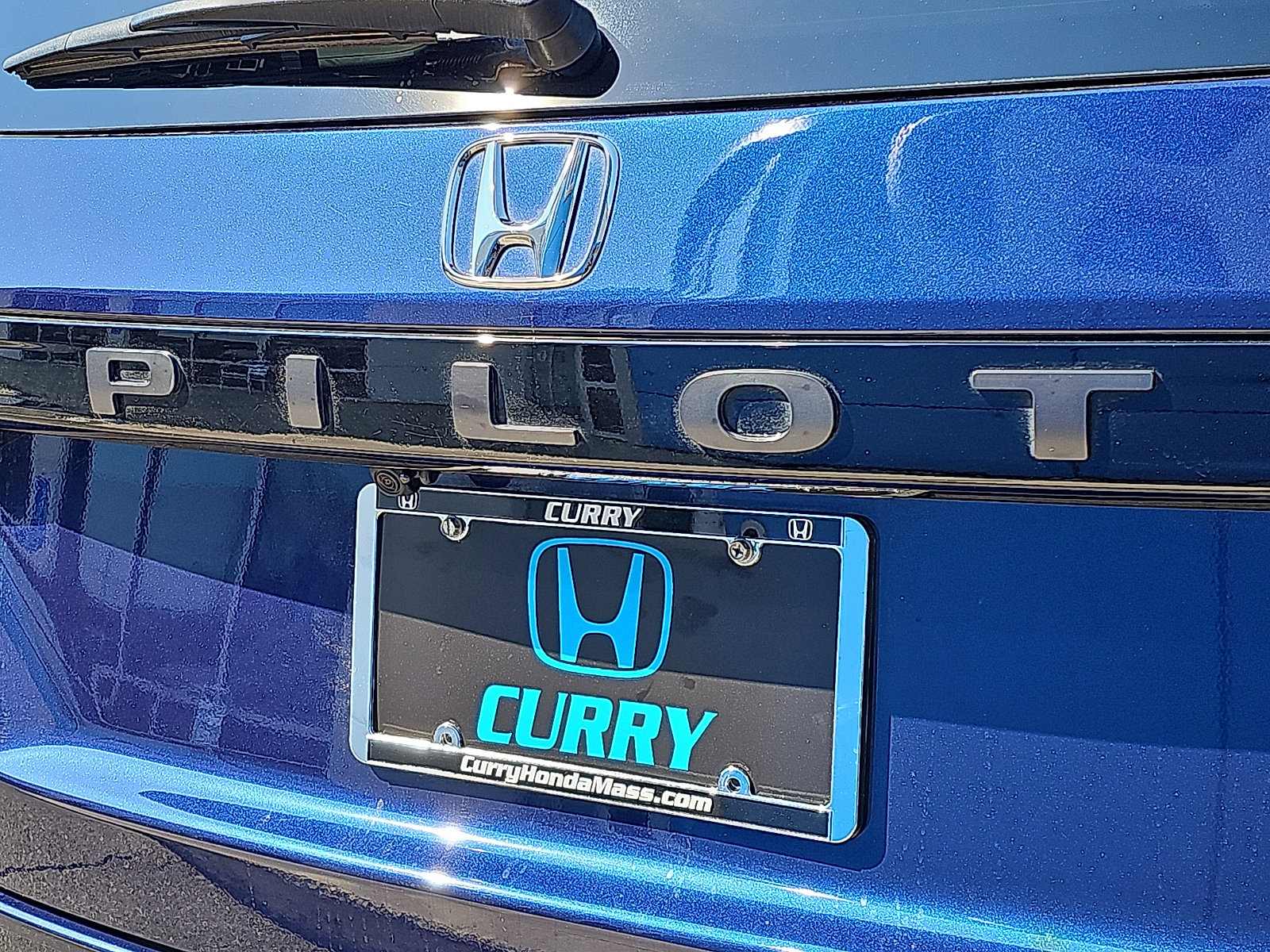 Used 2025 Honda Pilot Touring image 34