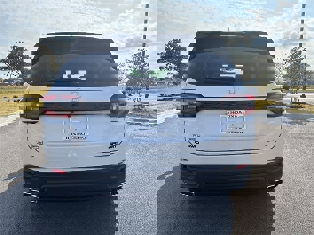 New 2025 Honda Pilot Sport image 4