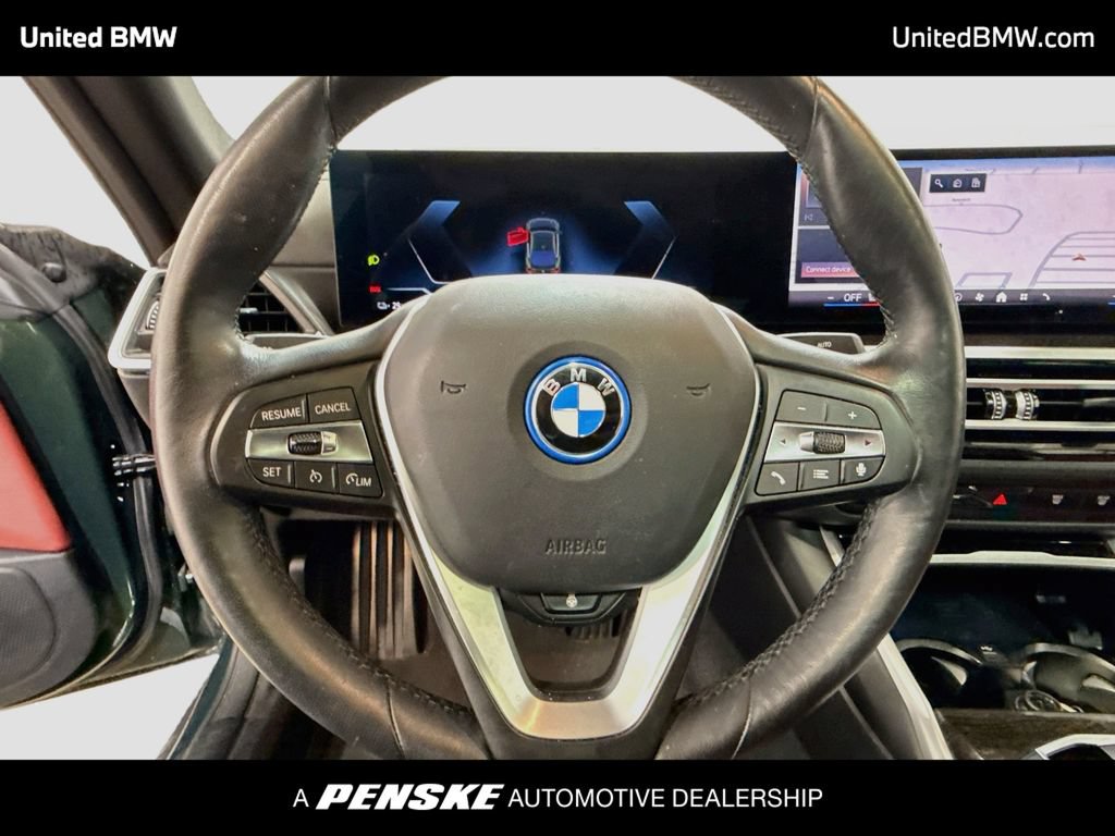 Used 2024 BMW i4 eDrive40 w/ Premium Package RWD image 13