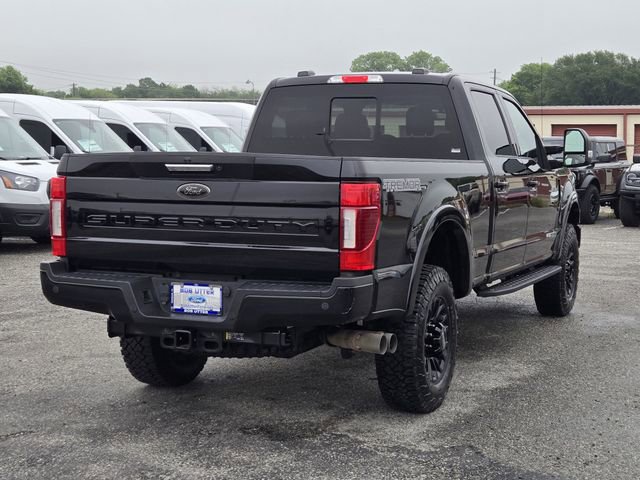 Certified 2020 Ford F350 Lariat AWD/4WD image 7