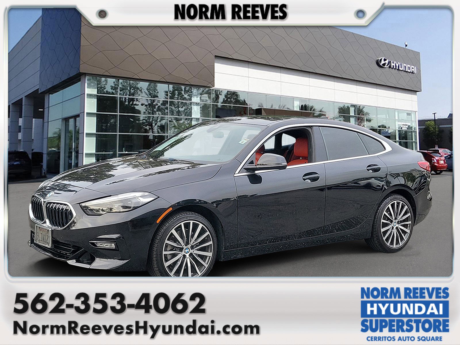 Used 2021 BMW 228i Gran Coupe w/ Convenience Package FWD 360° Tour