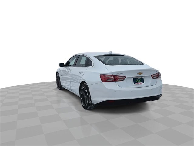 Certified 2022 Chevrolet Malibu LT image 7