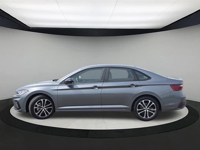New 2026 Volkswagen Jetta Sport FWD image 4