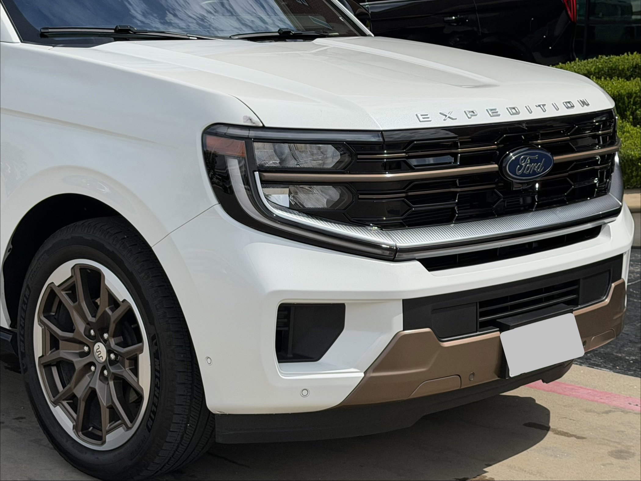 Used 2025 Ford Expedition King Ranch AWD/4WD image 10