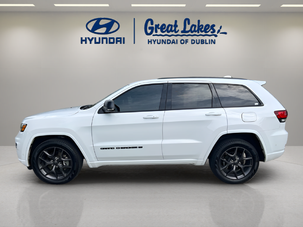 Used 2021 Jeep Grand Cherokee Limited w/ Quick Order Package 28K 80th AWD/4WD image 2