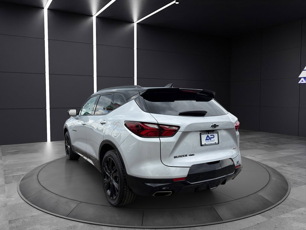 Used 2022 Chevrolet Blazer RS w/ Enhanced Convenience Package AWD/4WD image 4