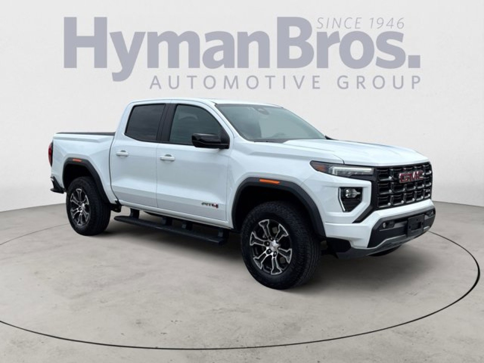 Used 2023 GMC Canyon AT4 w/ AT4 Premium Package