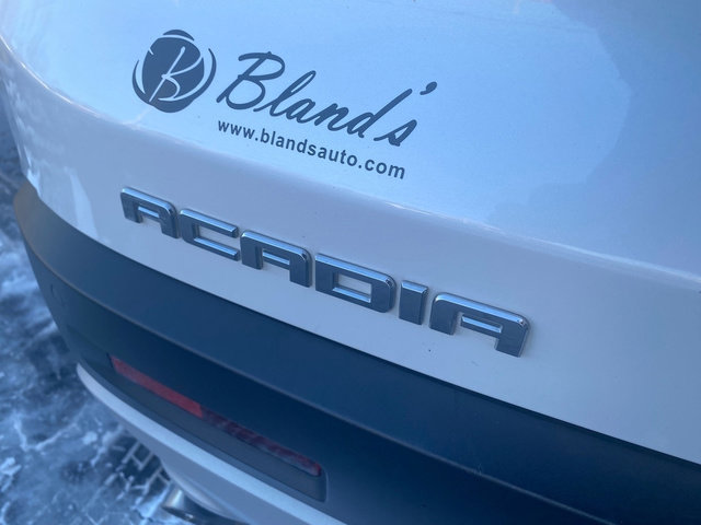 Used 2019 GMC Acadia SLT image 44