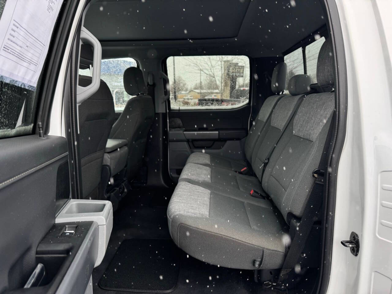 Used 2023 Ford F150 XLT w/ Equipment Group 302A High image 28