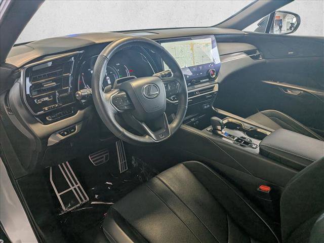 Used 2023 Lexus RX 500h F Sport w/ Cold Area Package AWD/4WD image 10