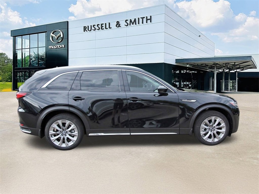 Certified 2025 MAZDA CX-90 3.3 Turbo w/ Premium Plus Pkg image 4