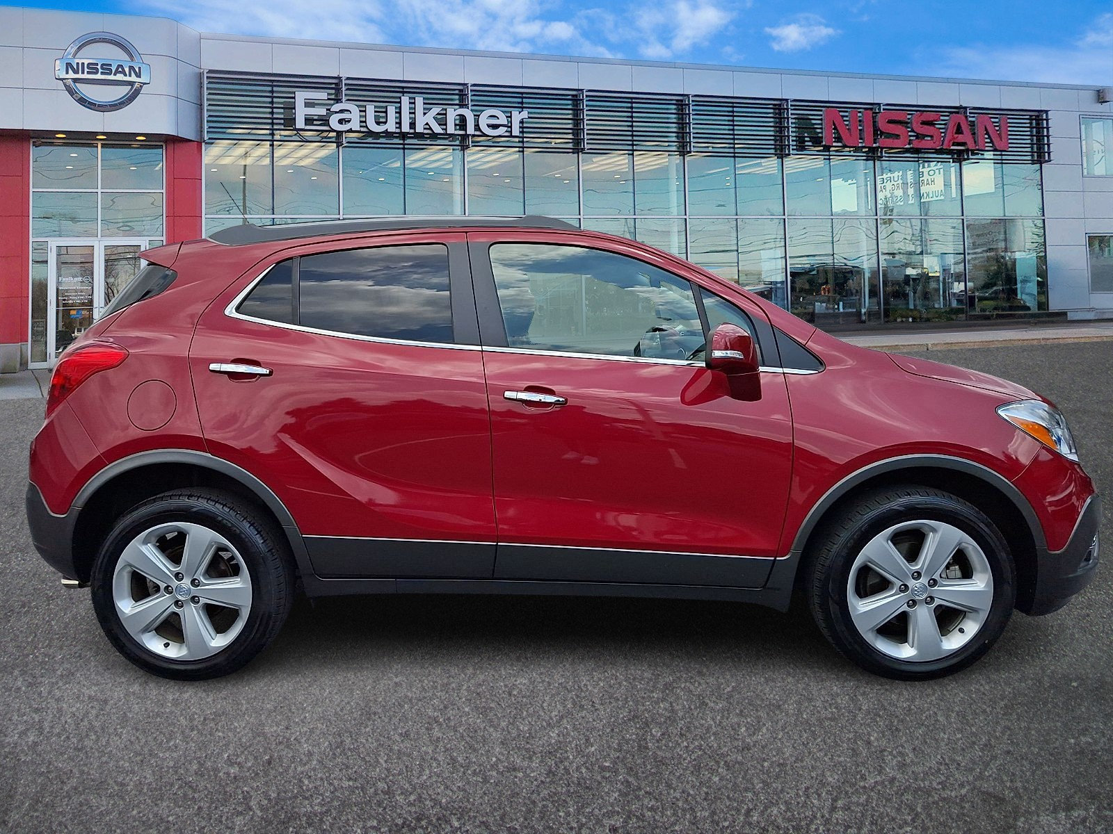 Used 2016 Buick Encore Convenience AWD/4WD image 7