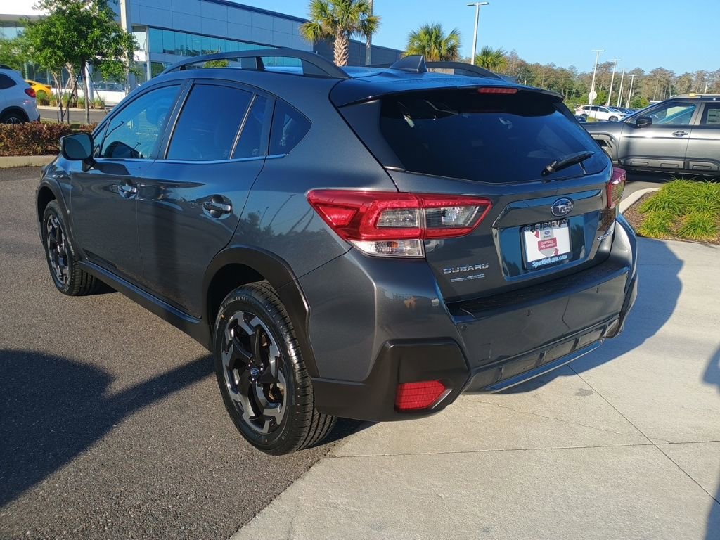 Certified 2023 Subaru Crosstrek 2.5i Limited image 7