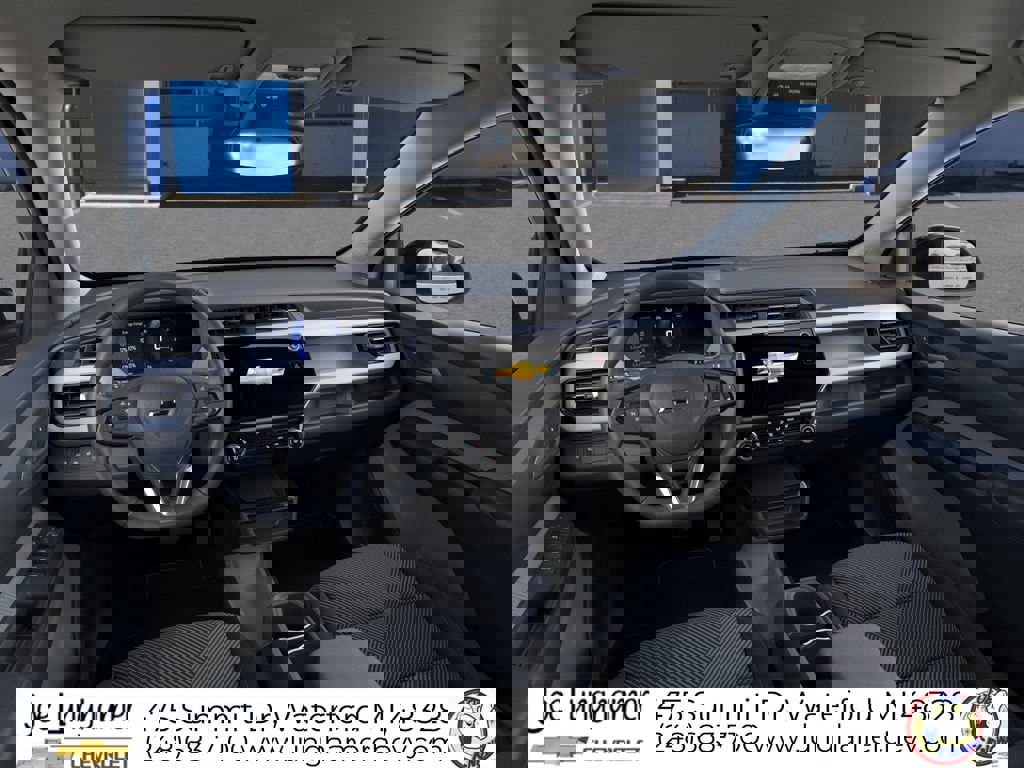 New 2027 Chevrolet Bolt LT image 15