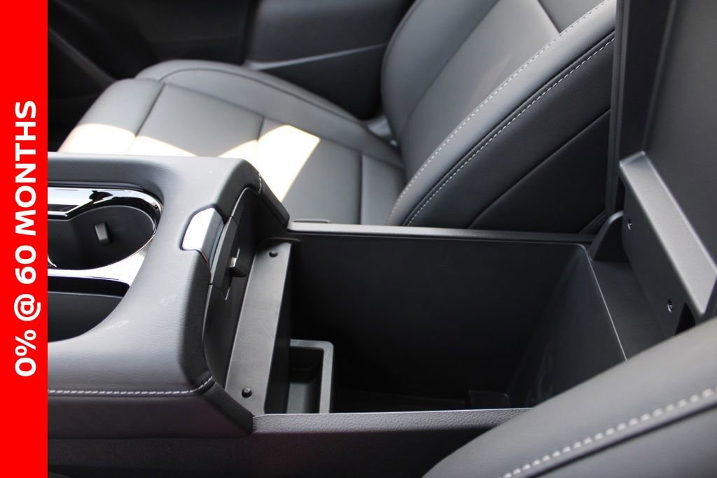 New 2025 Nissan Murano SV w/ Cargo Package image 29