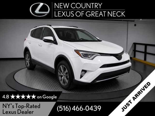 Used 2018 Toyota RAV4 Limited w/ All Weather Liner Package