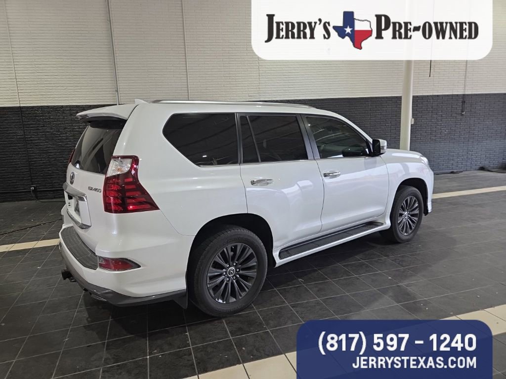 Used 2021 Lexus GX 460 Premium image 5