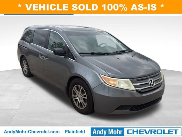 Used 2011 Honda Odyssey EX-L image 7